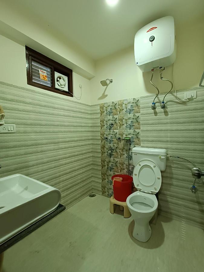 Snow Drop Guest House Gangtok Exterior foto